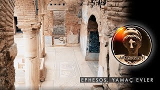 ARKEOGRAFİ  Ephesos , Yamaç Evler ( Ephesos , Terrace Houses w/ English Subtitles )