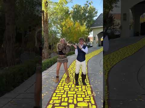 أوه فقط على طريق الطوب الأصفر 16kids أشرار Nenfam طوب أصفر Notenoughnelsons 