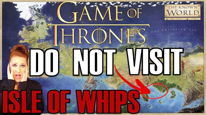 DO NOT VISIT THE JADE SEA (Game of Thrones)