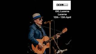 Van Morrison Live 2023   Luzern KKL Swiss