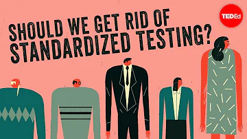 Which states do not have standardized testing?