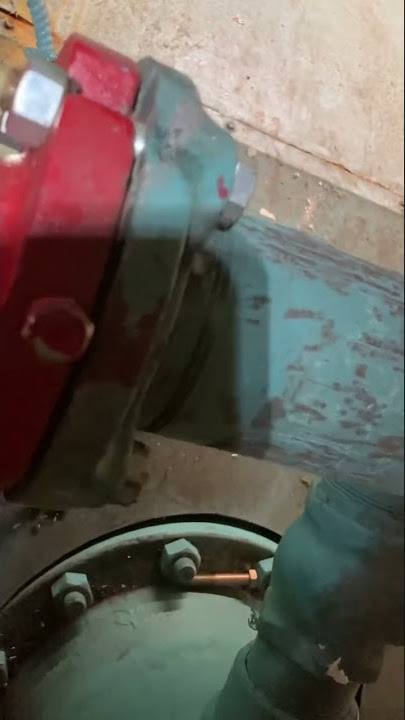 Cleaver Brooks HWB2 circulation pump failure