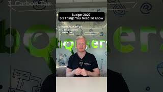 Six Things You Need To Know About Budget 2027 News