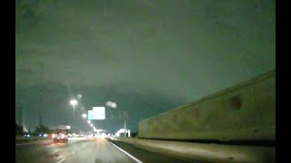 Valley gets measurable rain overnight thanks to Priscilla