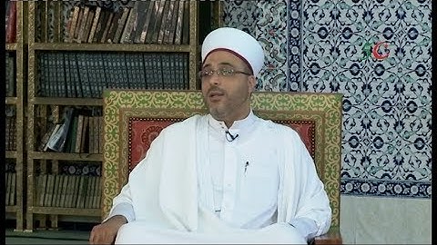 ندوة حول مُحاضرته زوجات النبي ﷺ ورضي الله عنهن من خلال سورة الأحزاب - محمد صبحي حسن العايدي