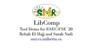 LibComp Tool Demo