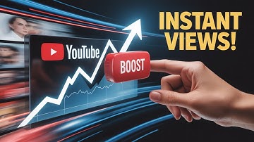 How to Instantly Boost YouTube Views with Auto Seeding Tools