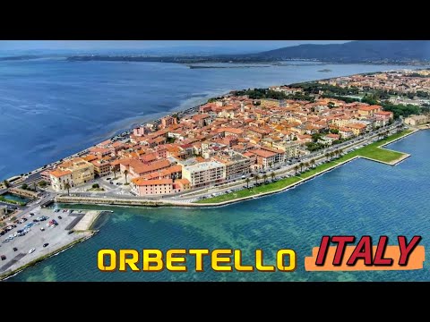 Orbetello Italy 🇮🇹