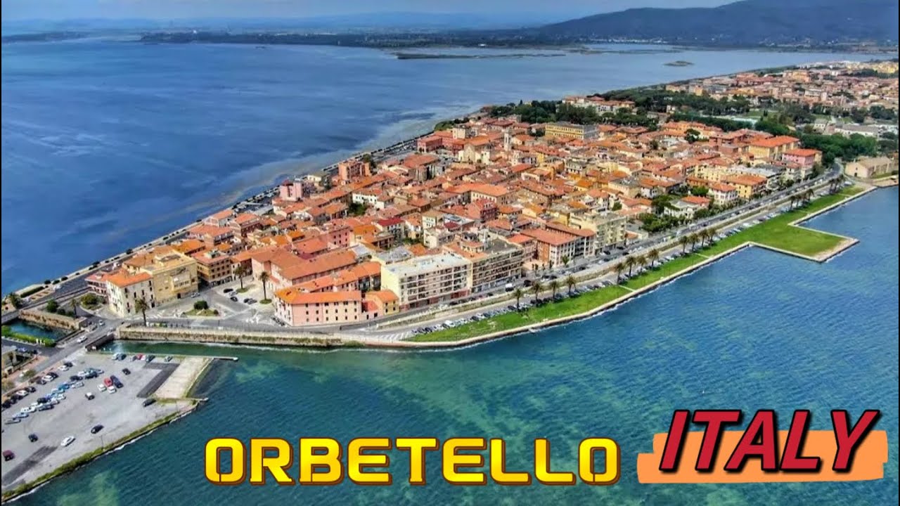 Orbetello Italy 🇮🇹