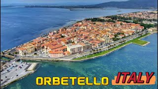 Orbetello Italy 🇮🇹
