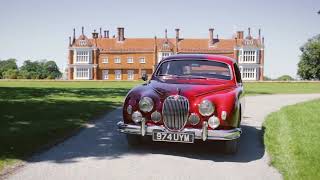 Enter to WIN our 1959 Jaguar MK1
