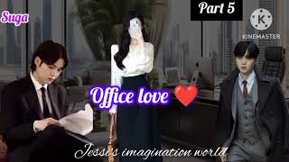 Suga series || office love ❤️ Tamil voice || use 🎧 see 👇 for link 💜