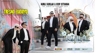 Live Wedding Nurul & Ochy | Tresno Budoyo | Apin Wedding Soloraya | Taman Budaya Surakarta 24/2/24