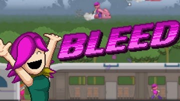 "Bleed" - Full Game Playthrough (No Commentary)