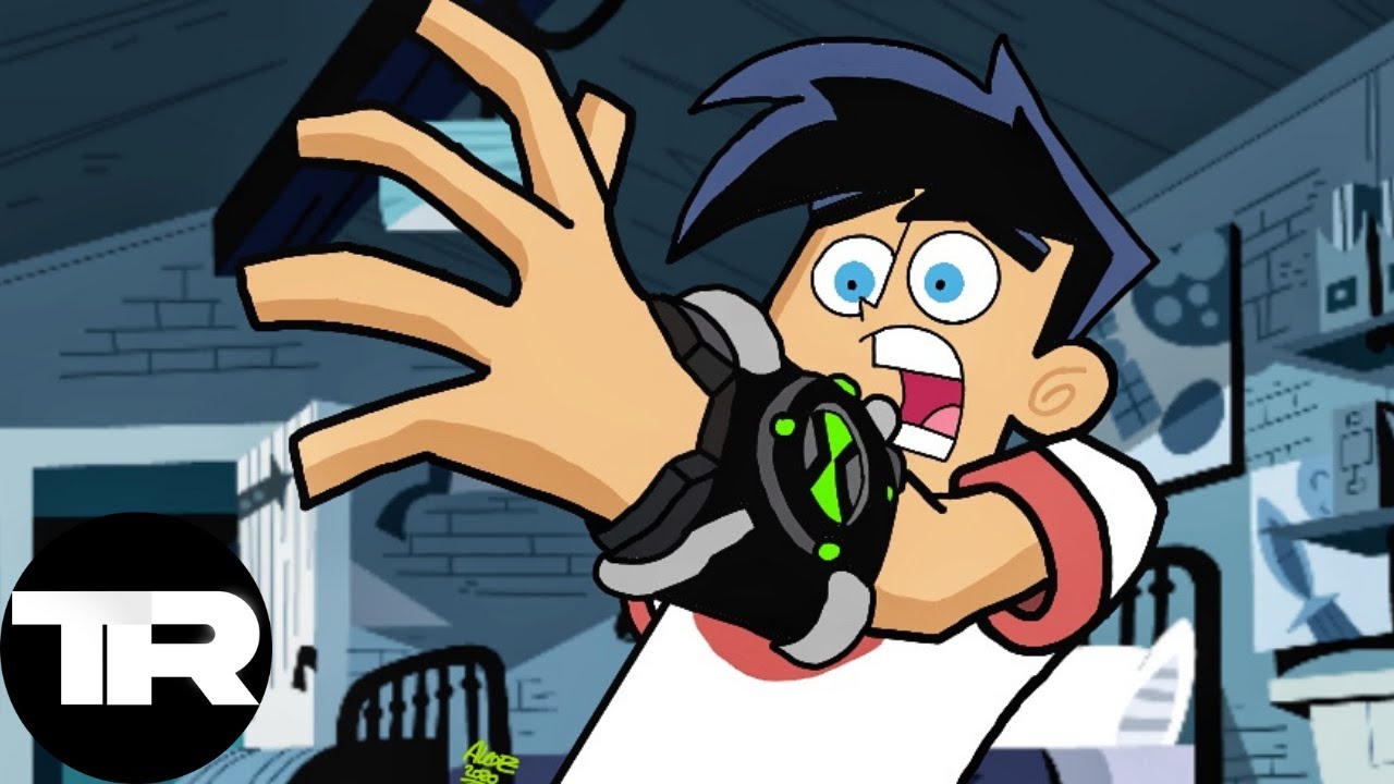 Top 10 Danny Phantom Episodes - YouTube