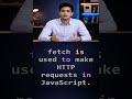 Top 10 JavaScript Interview Questions and Answers | Intermediate | Set 6