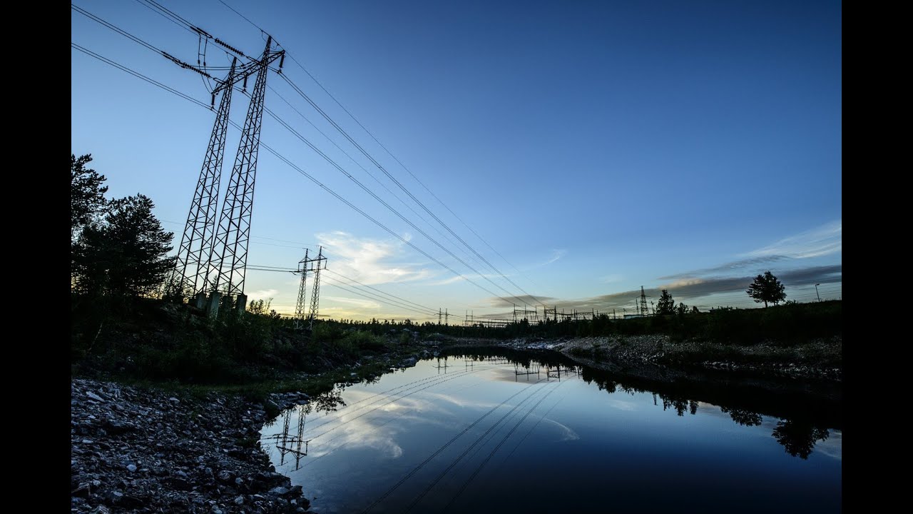 De Svenska Älvarna och Vattenkraften