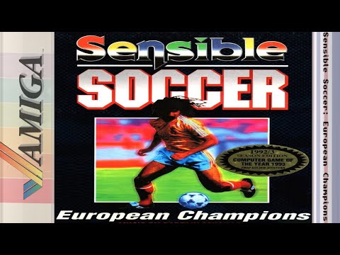 Sensible Soccer: European Champions - Amiga [Longplay]