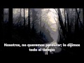 Judas Priest - Alone (Subtitulada)