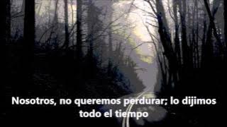 Judas Priest - Alone (Subtitulada)