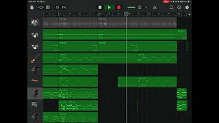 Attempt At Funk (GarageBand IOS)