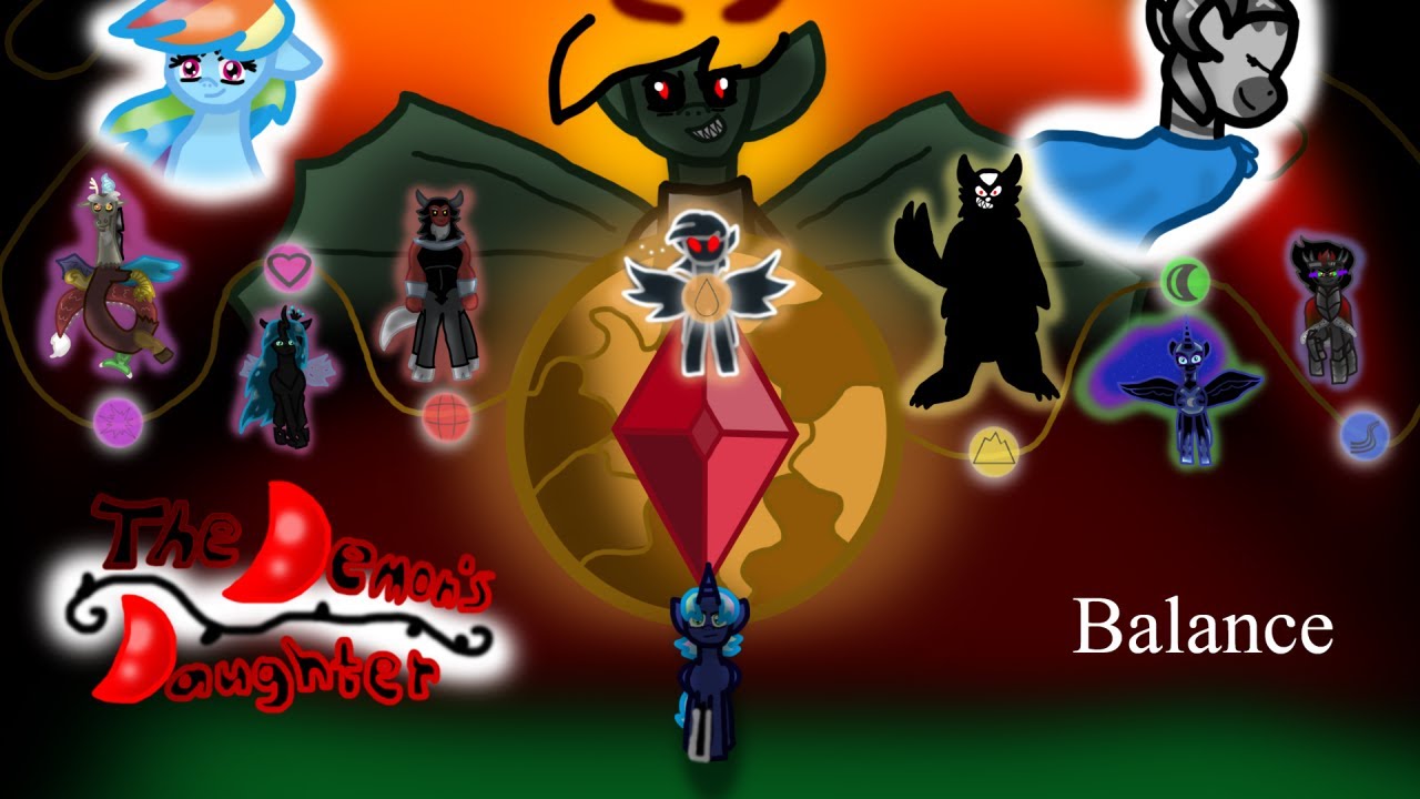 The Demon's Daughter Episode 7: Balance (TDD Finale)