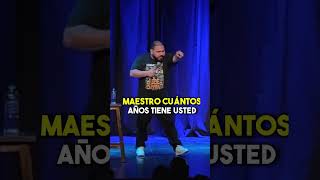 comedia risas show standup crowdwork humorargentino teatro videosgraciosos