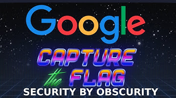 Google CTF: Beginner Quest: SECURITY BY OBSCURITY (ZIP Archive Compression)