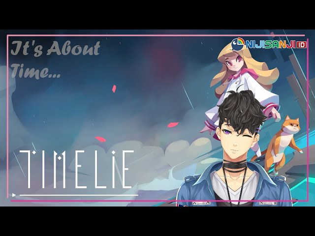 【Timelie】It's About Time...【NIJISANJI ID】のサムネイル