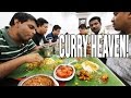 Enter Curry Heaven | Amazing Indian Cooking, Indian Food in Penang, Malaysia