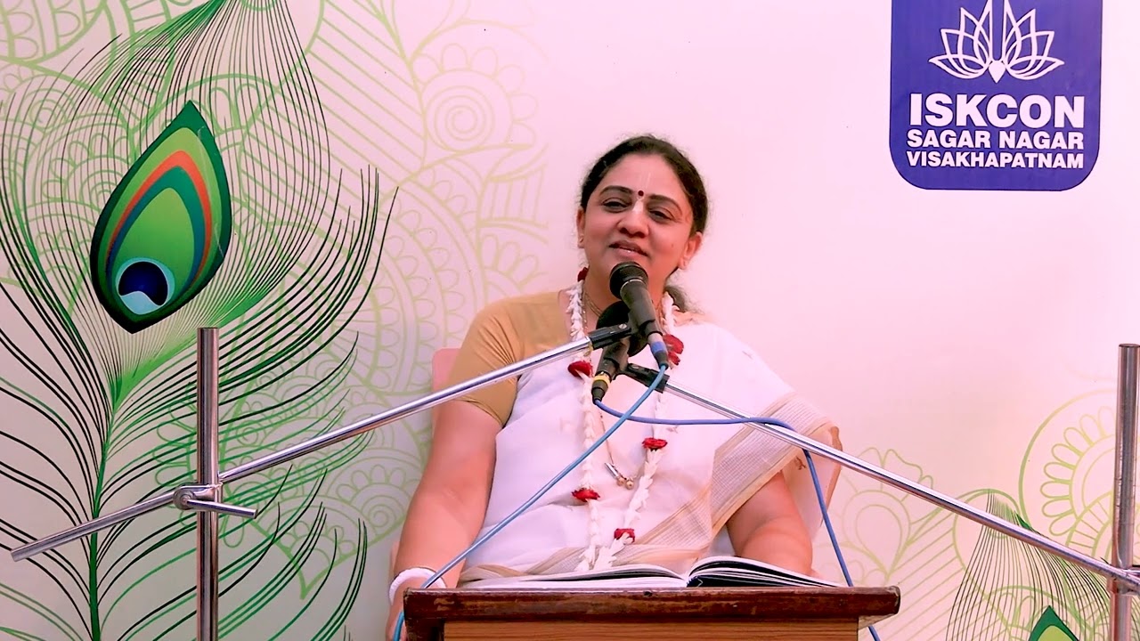 శ్రీల గదాధర పండితుని వినని అద్భుతమైన కథ | Dr.Nitaisevini Mataji