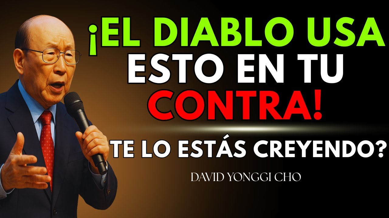 Los 7 ATAQUES INVISIBLES del DIABLO que te están SABOTEANDO ahora ...