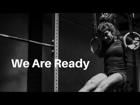 We Are Ready - Invictus Athlete (CrossFit Regionals Training)