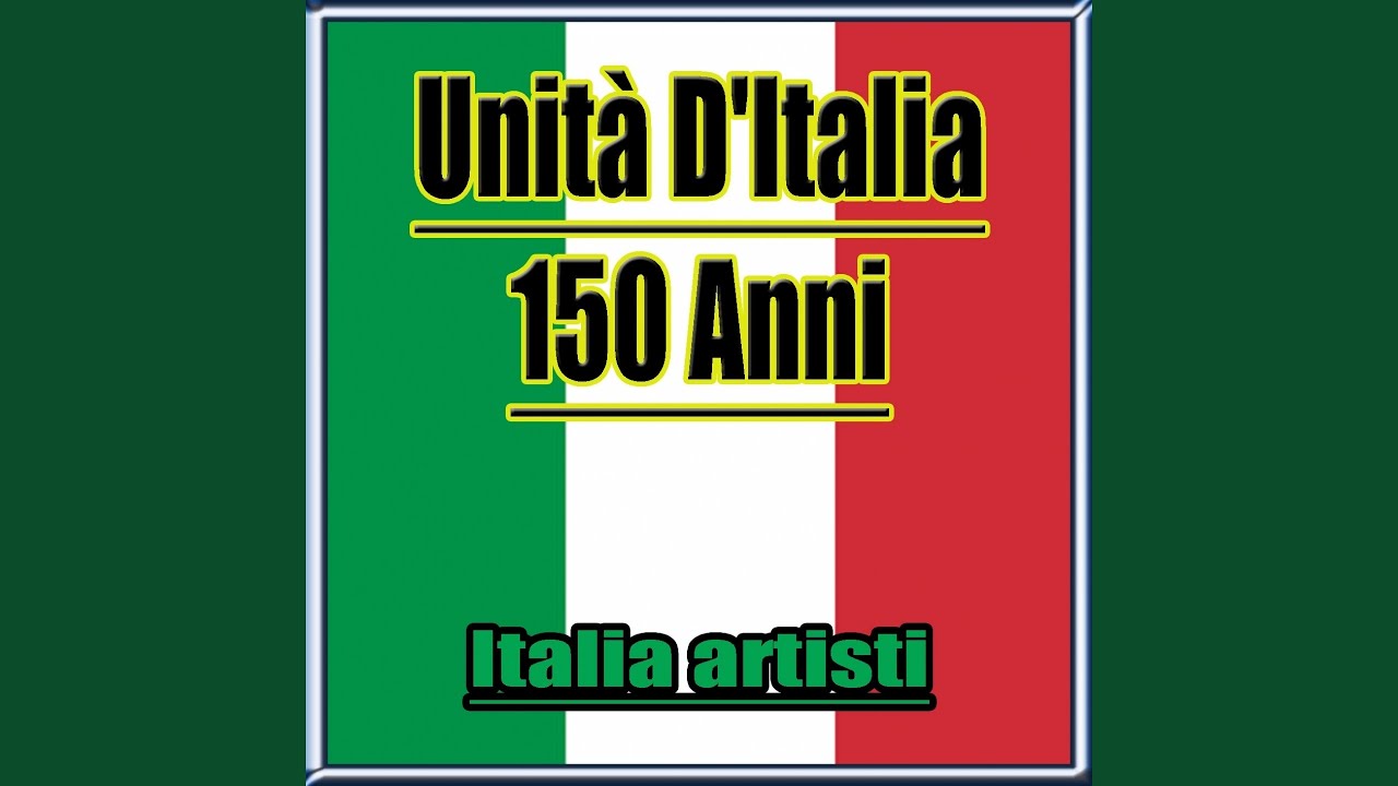 Fratelli D'Italia - Versione Completa - Inno Nazionale Italiano - con testo