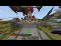 Playing bedwars w/ cousin