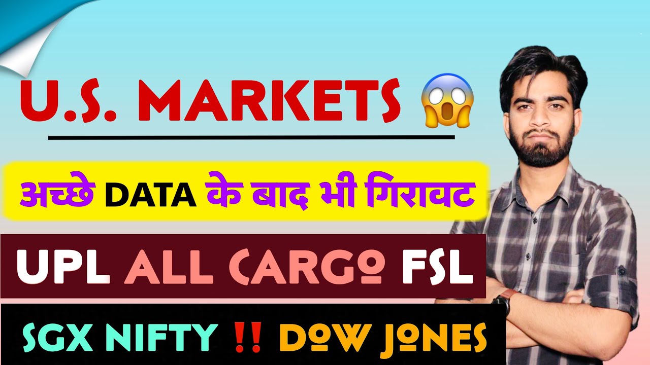 US Markets Data UPL All Cargo FSL SGX US Markets Data UPL All Cargo FSL SGX
