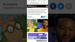 Arthur Live-Action Movie In 2022 Since It Ended This Year In 2022