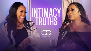 Bedroom Intimacy Truths with &quot;KiKi Said So&quot; | Women of TmrO