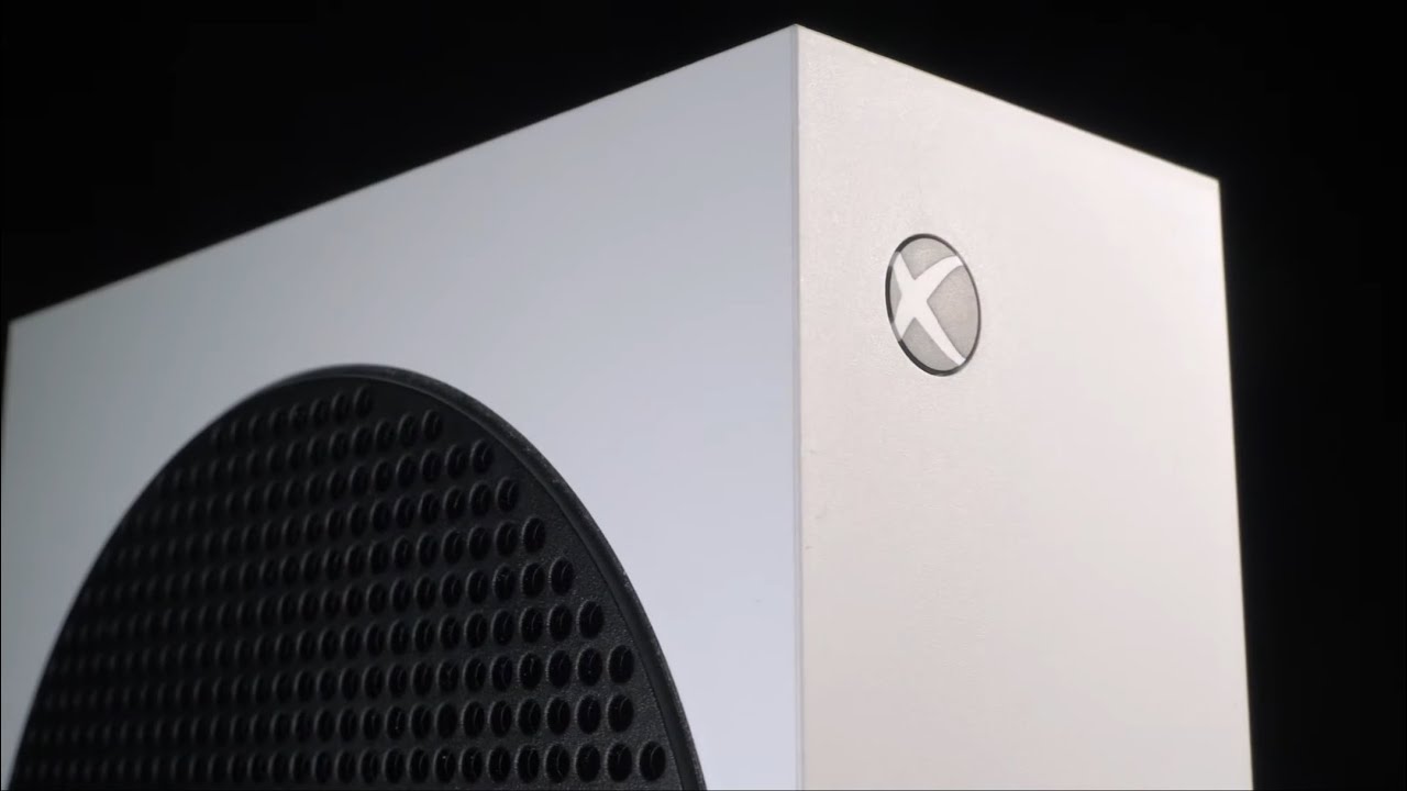 XBOX Series S "Power Your Dreams" | Fake commercial | GH5