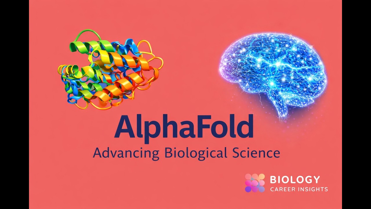 AlphaFold: объяснение того, как искусственный интеллект Google DeepMind получил Нобелевскую преми...