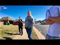 Desperate Call Brings Police to a Family Crisis