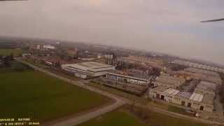 Volo 28 Febbraio 2015 F450 Dji Video Bordo A
