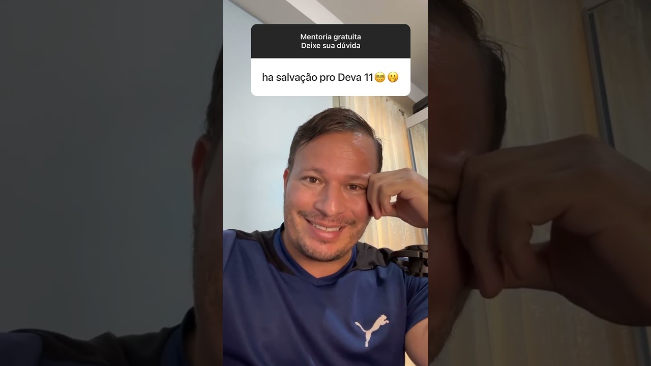 DEVA11, qual a salvação?