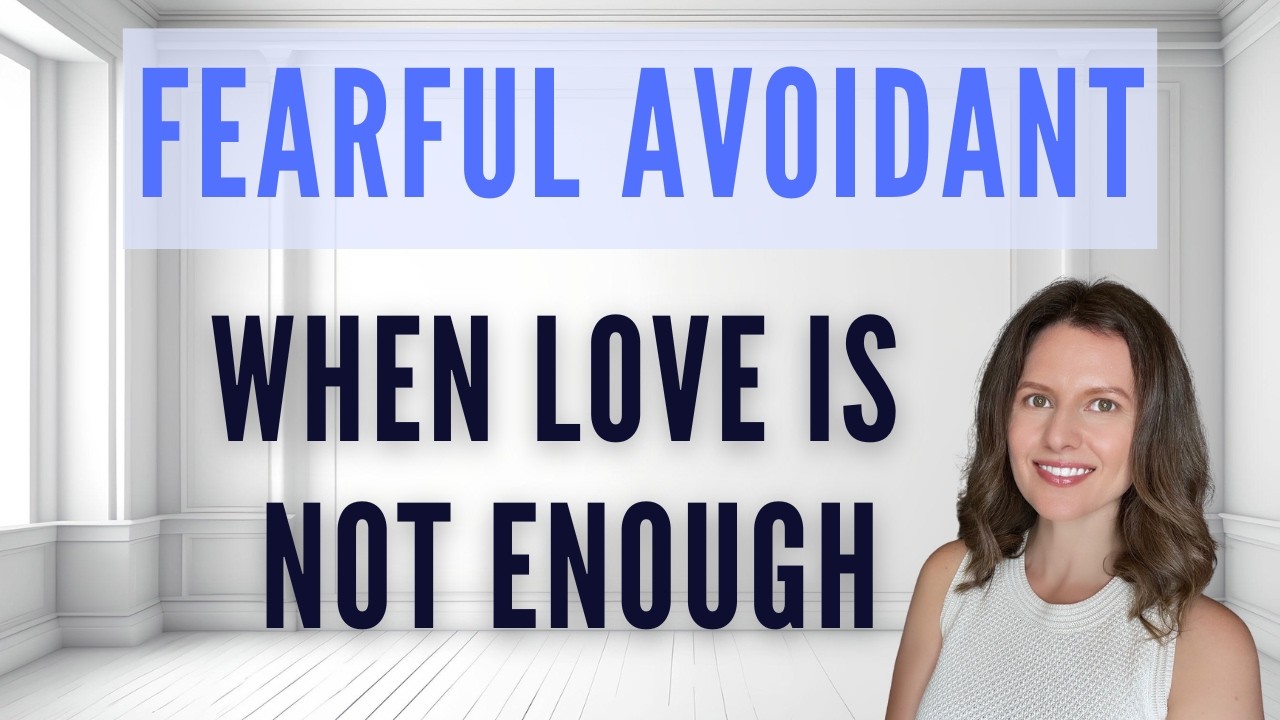 Why the Fearful Avoidant Leaves When They Still Love You