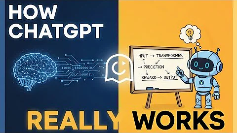 How ChatGPT REALLY Works (Simplified!): The Science Behind the AI Revolution