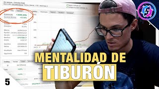 MENTALIDAD DE TIBURÓN y su PSEUDOEDUCACIÓN | Desmontando IM Mastery Academy #5 (RESUBIDO)