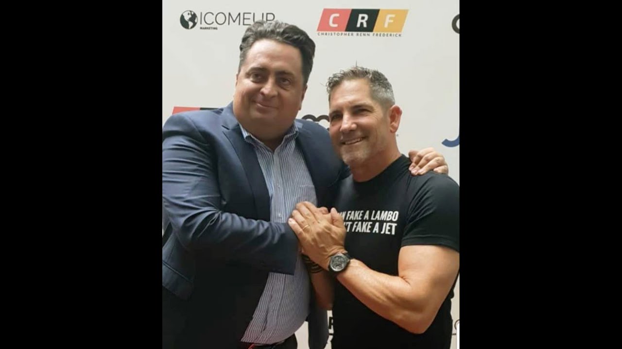 Dr Kenan Crnkić - 5 stvari koje sam naučio od Grant Cardone
