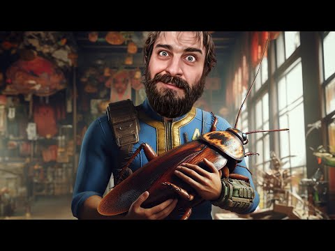 Видео: СПАС МУТАНТА ► Fallout 4 прохождение AidGor #3