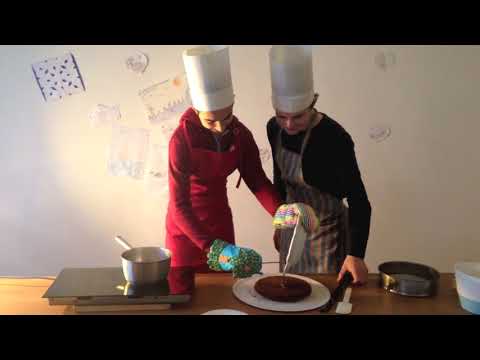 Video: Torta Al Cioccolato Francese