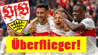 Vfb Stuttgart  -Bundesliga TOPTEAM oder Alles nur Überperformance?